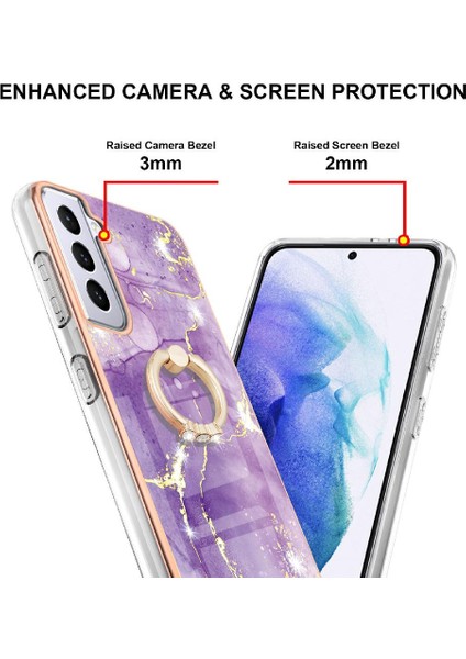 Samsung Galaxy S21 5g Için Kılıf (Yurt Dışından)