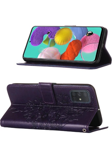 Samsung Galaxy A51 5g Için Kılıf (Yurt Dışından)