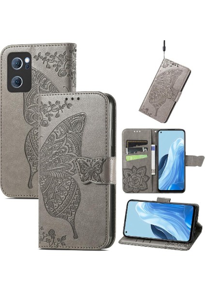 Oppo Oppo 7 5g Için Kılıf (Yurt Dışından)