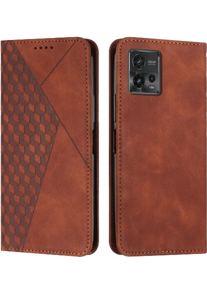 Uyumlu Moto Kenar 40 Pro Cüzdan Kılıf (Yurt Dışından)