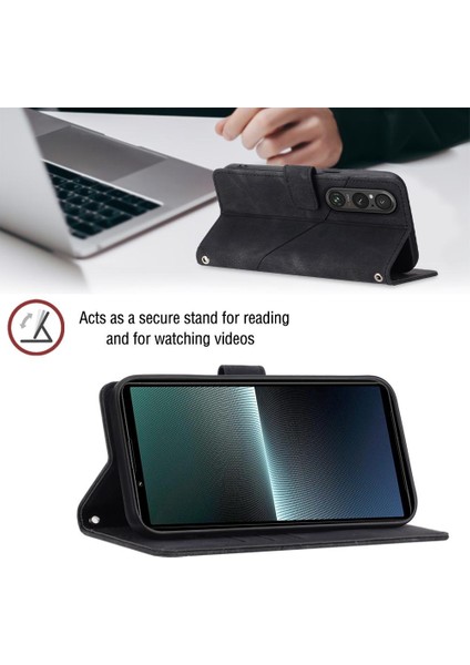 Sony Xperia 1 V Için Kılıf (Yurt Dışından) modelleri