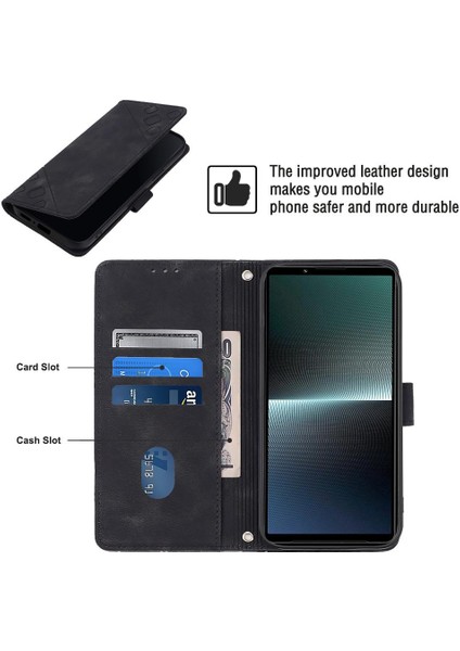 Sony Xperia 1 V Için Kılıf (Yurt Dışından) fırsatları