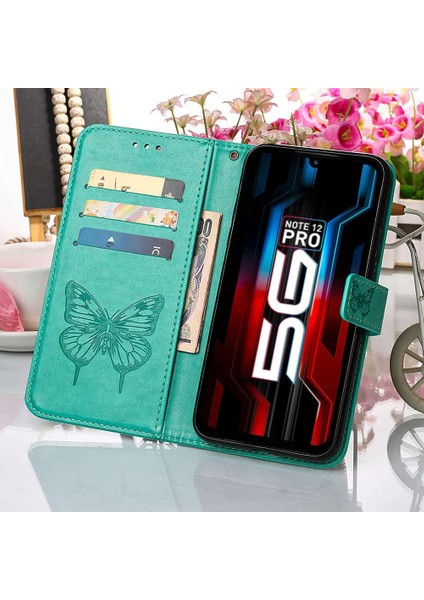 Infinix Not 12 Pro 5g Için Durum (Yurt Dışından)