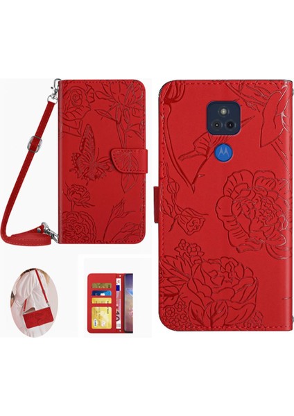 Motorola G Play 2021 Telefon Kılıfı Için Kılıf (Yurt Dışından)