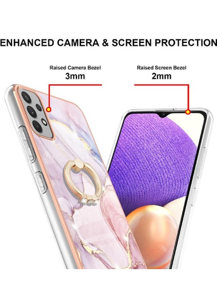 Samsung Galaxy A73 5g Için Kılıf (Yurt Dışından)