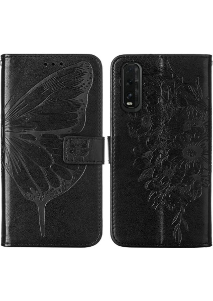 Oppo Bulmak X2 Için Kılıf (Yurt Dışından)