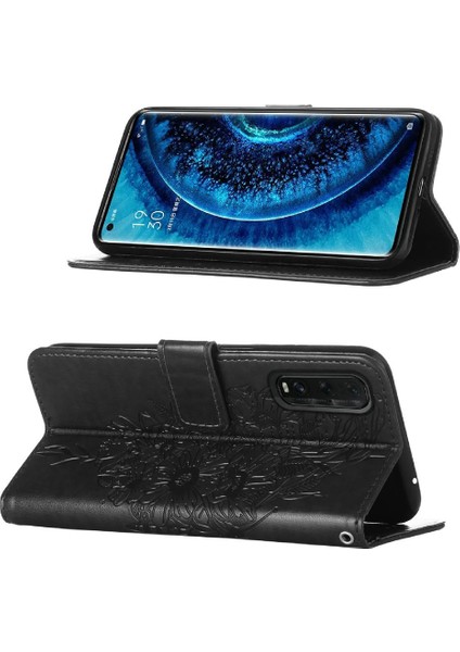 Oppo Bulmak X2 Için Kılıf (Yurt Dışından)