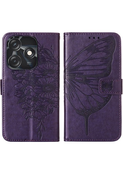 Tecno Kıvılcım 10C Için Durum (Yurt Dışından)
