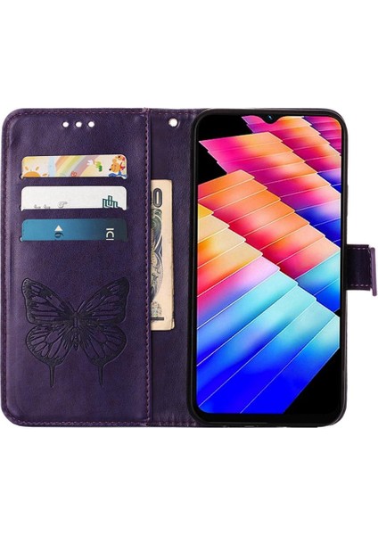 Tecno Kıvılcım 10C Için Durum (Yurt Dışından)