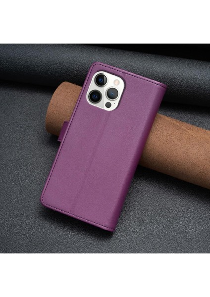 IPhone 12 Için Kılıf Promax Ekleme Çoklu Kart Yuvası Cüzdan Iş (Yurt Dışından)
