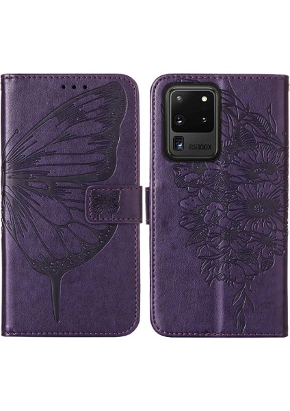 Samsung Galaxy S20 Ultra 5g Için Kılıf (Yurt Dışından)