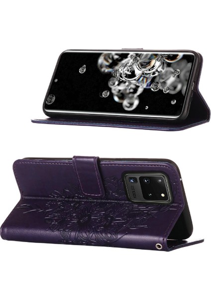 Samsung Galaxy S20 Ultra 5g Için Kılıf (Yurt Dışından)