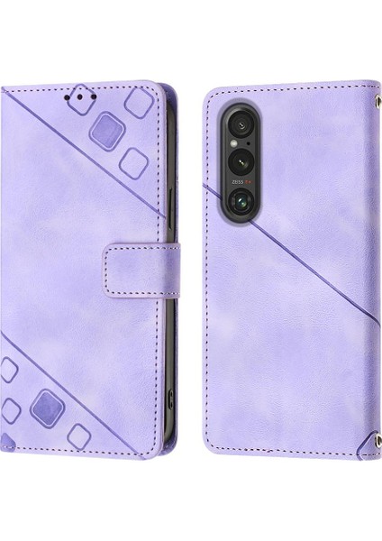Sony Xperia 1 V Için Kılıf (Yurt Dışından)