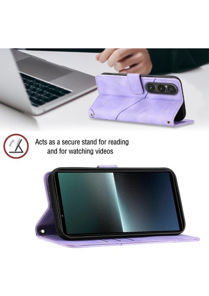 Sony Xperia 1 V Için Kılıf (Yurt Dışından) modelleri