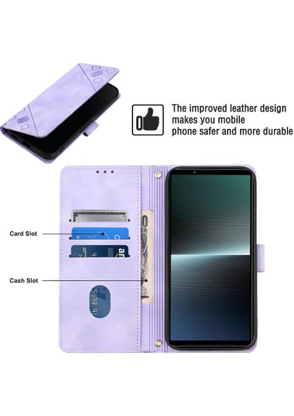 Sony Xperia 1 V Için Kılıf (Yurt Dışından) fırsatları