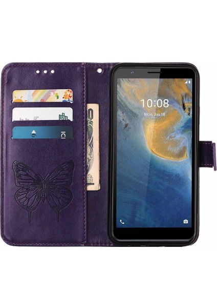 Zte Blade A31 Için Kılıf (Yurt Dışından)