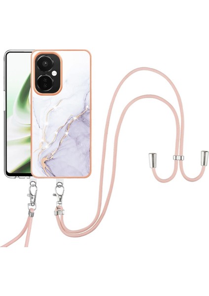 Oneplus Nord Ce 3 5g Için Kılıf (Yurt Dışından)