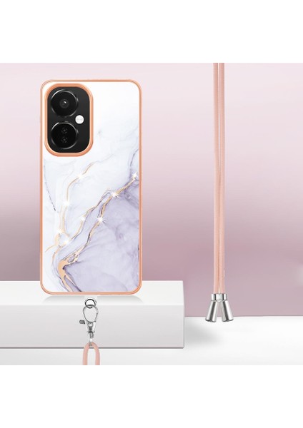 Oneplus Nord Ce 3 5g Için Kılıf (Yurt Dışından)