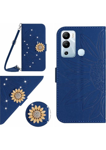 Infinix Sıcak 12I Telefon Kılıfı Için Kılıf (Yurt Dışından)