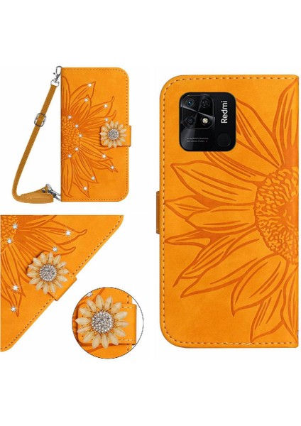 Xiaomi Redmi 10C Telefon Kılıfı (Yurt Dışından)