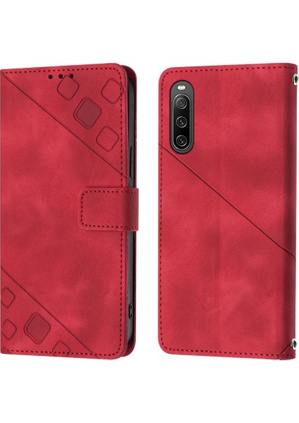 Sony Xperia 10 Iv Için Kılıf (Yurt Dışından)