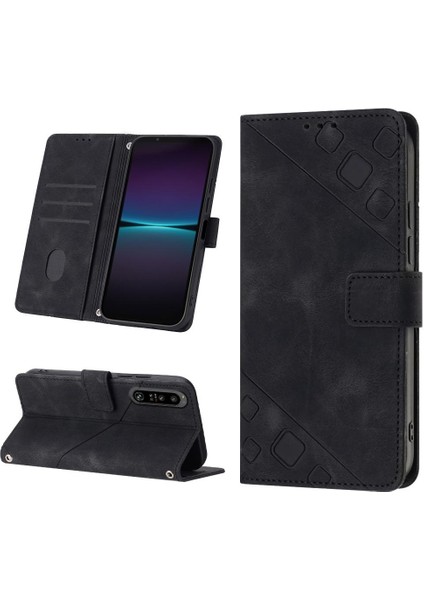 Sony Xperia 1 Iv Için Kılıf (Yurt Dışından)