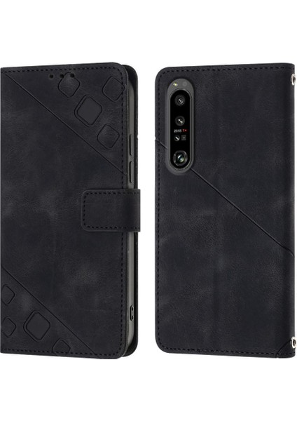 Sony Xperia 1 Iv Için Kılıf (Yurt Dışından)