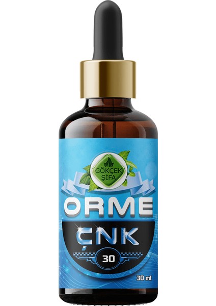 Orme Çnk 30 Ml.