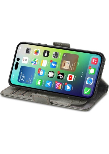 Iphone 14 Pro Için Kılıf (Yurt Dışından)