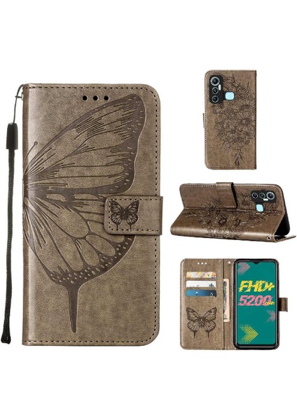 Infinix Hot 11 Için Durum (Yurt Dışından)