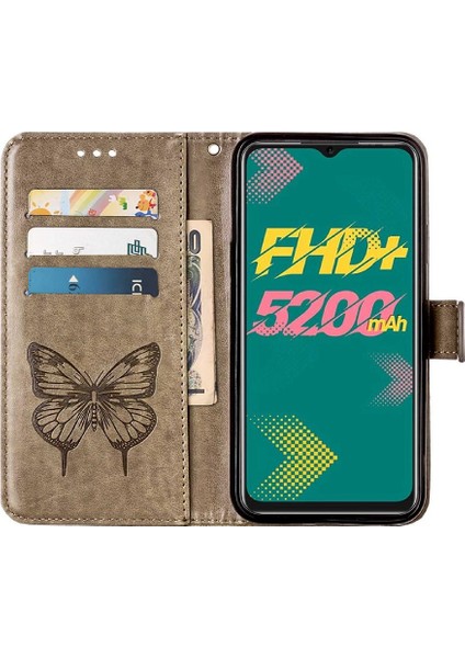 Infinix Hot 11 Için Durum (Yurt Dışından)