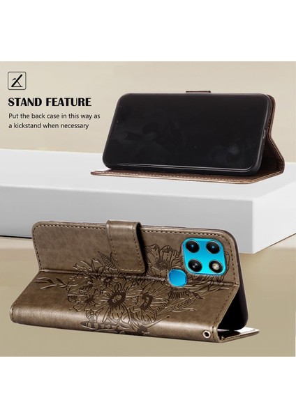 Infinix Akıllı 6 Için Durum (Yurt Dışından)