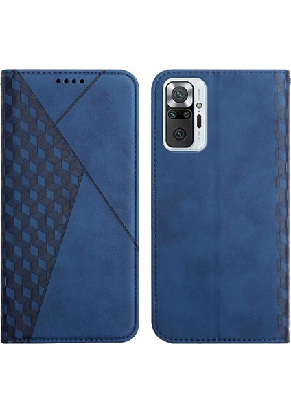 Uyumlu Xiaomi Redmi Not 10 Pro/not 10 Pro Max Cüzdan Kılıf (Yurt Dışından)