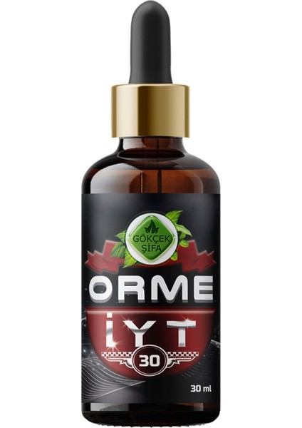 Orme Iyt 30 Ml.