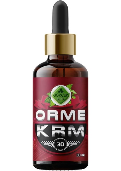 Orme Krm 30 Ml.