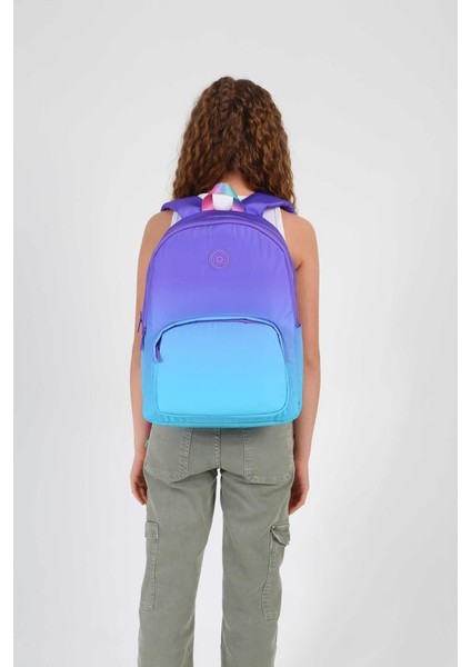 Rainbow Sırt Çantası Purple K1757 fiyatları