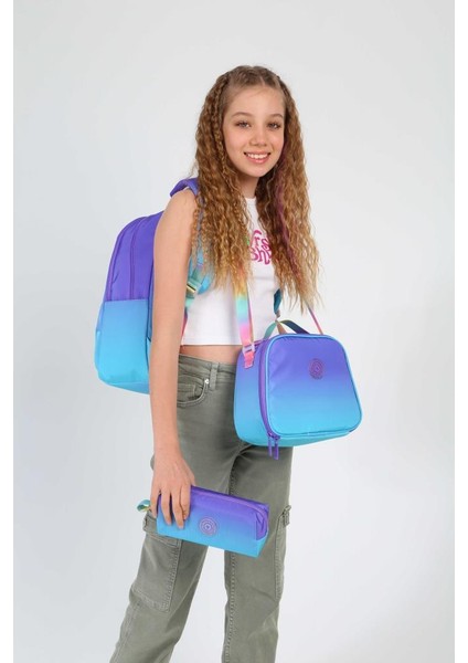 Rainbow Sırt Çantası Purple K1757 fırsatları