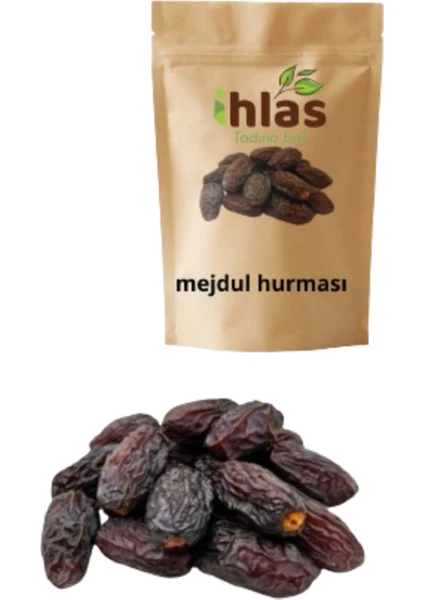 Mejdul Hurması 1 kg (orta boy)