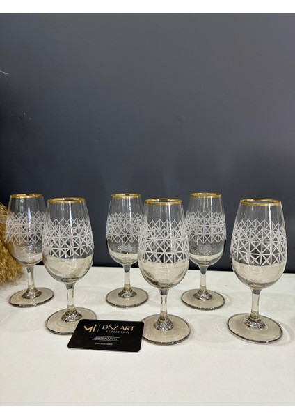Cristal Bohemıa Colıbrı Kahve Yanı Petek Füme fiyatları