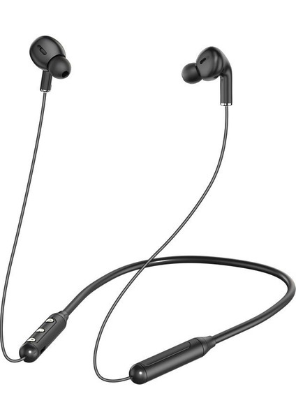 Kablosuz Bluetooth Kulaklık Asılı Boyun Kulaklık (Yurt Dışından)