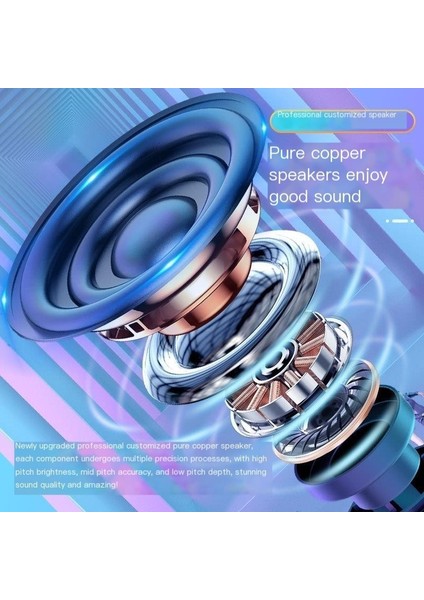 Kablosuz Bluetooth Kulaklık Asılı Boyun Kulaklık (Yurt Dışından) modelleri