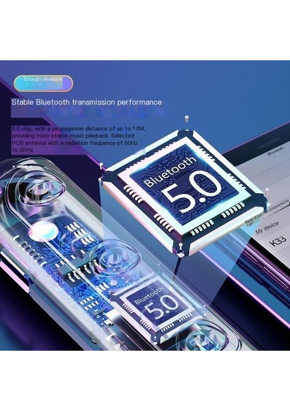 Kablosuz Bluetooth Kulaklık Asılı Boyun Kulaklık (Yurt Dışından) fırsatları