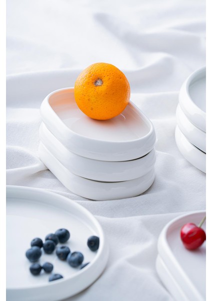 Bianco Perla 10 Parça 4 Kişilik Kahvaltı Takımı fırsatları