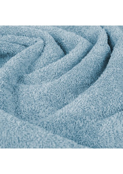 Vionel Banyo Havlusu - Mavi - 70X140 cm fırsatları