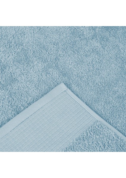 Vionel Banyo Havlusu - Mavi - 70X140 cm indirimleri
