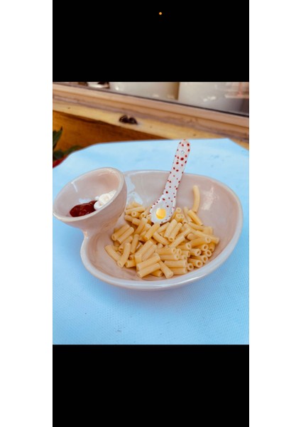 Sosluklu Kase , Makarna Kasesi