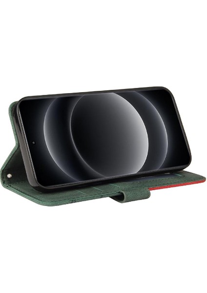 Xiaomi 14 Için Flip Case Ultra 5g Kickstand Koruyucu Kart Yuvası Standı ile (Yurt Dışından) fırsatları