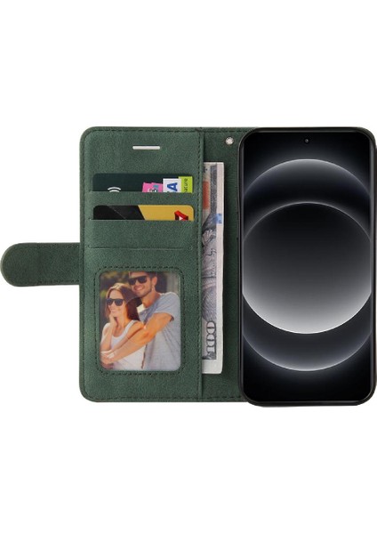 Xiaomi 14 Için Flip Case Ultra 5g Kickstand Koruyucu Kart Yuvası Standı ile (Yurt Dışından) indirimleri
