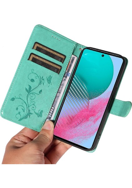 Samsung Galaxy M54 5g Için Kılıf El Kayışı ile Yüksek Kaliteli Deri ve (Yurt Dışından) indirimleri