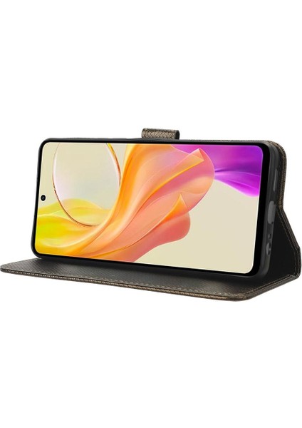 Vıvo Y27 5G/Y78 5g Kapak Manyetik Cüzdan Kart Tutucu Kickstand Için Kılıf (Yurt Dışından) fırsatları